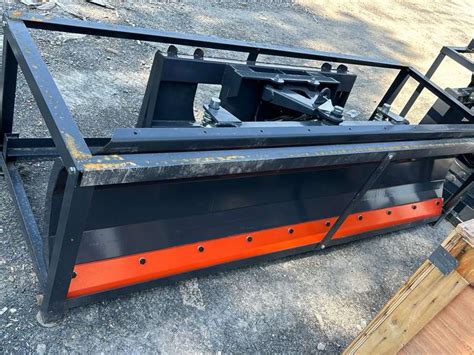 xdf 86 skid steer dozer|dozer blades for skid steer.